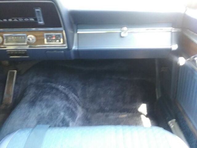 1966 AMC Ambassador - photo 13