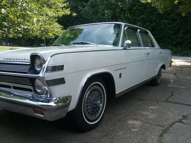 1966 AMC Ambassador - photo 2