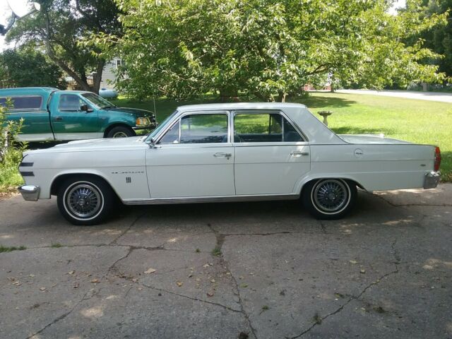 1966 AMC Ambassador - photo 3