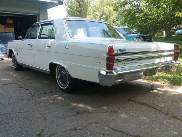 1966 AMC Ambassador - photo 4