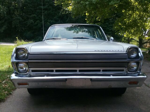 1966 AMC Ambassador - photo 5