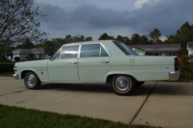 1966 AMC Rambler - photo 3