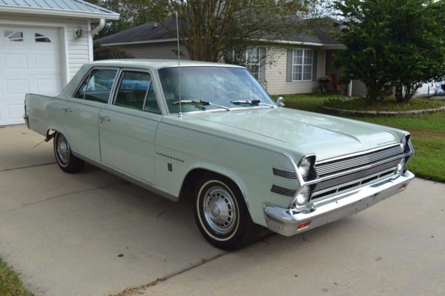 1966 AMC Rambler - photo 6