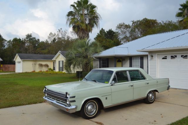 1966 AMC Rambler - photo 8