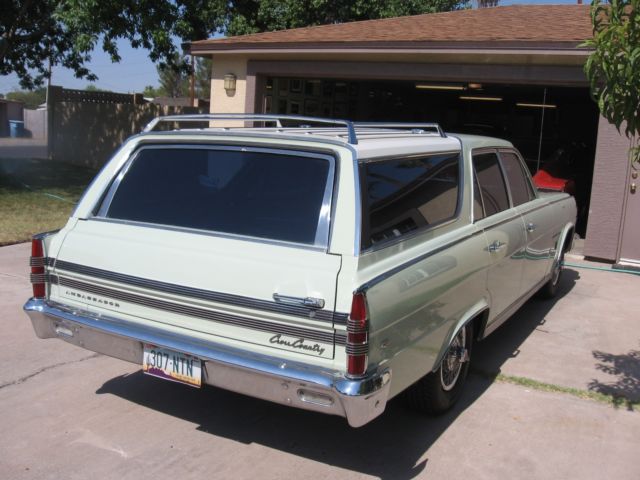 1966 AMC Other Station Wagon - photo 2