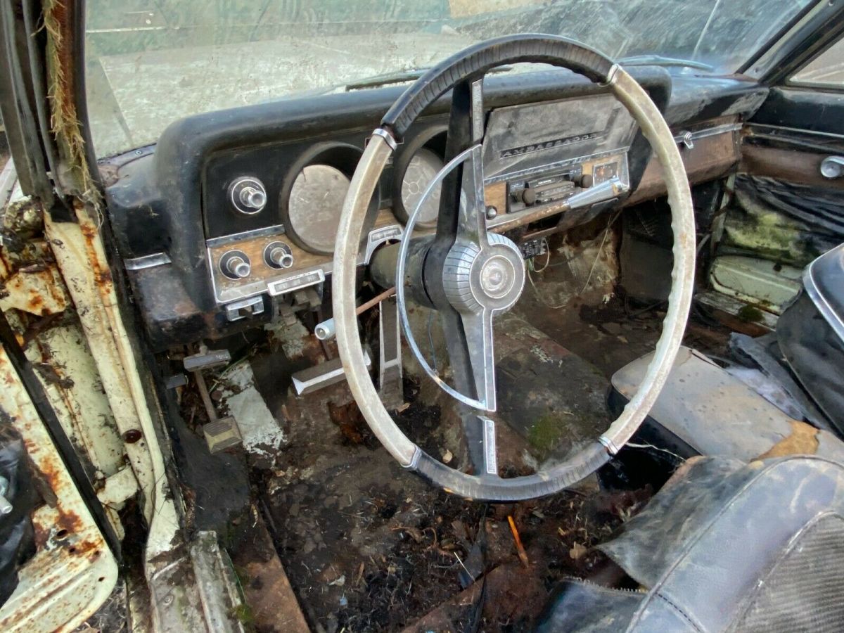 1966 AMC Other - photo 8
