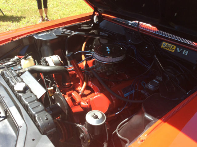 1966 AMC AMBASSADOR DPL - photo 10