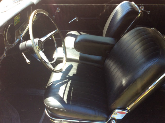 1966 AMC AMBASSADOR DPL - photo 13