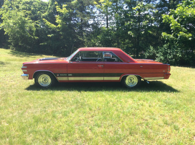 1966 AMC AMBASSADOR DPL - photo 5