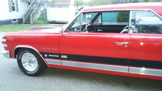 1966 AMC AMBASSADOR DPL - photo 6