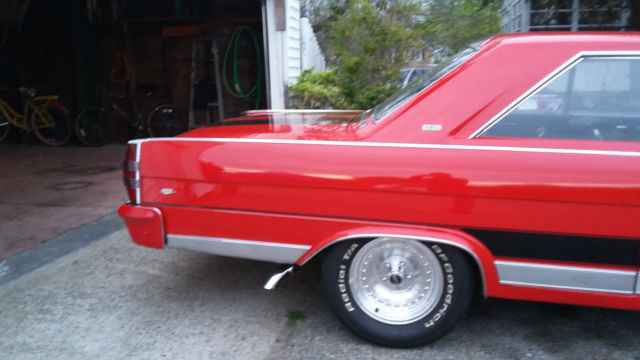 1966 AMC AMBASSADOR DPL - photo 7
