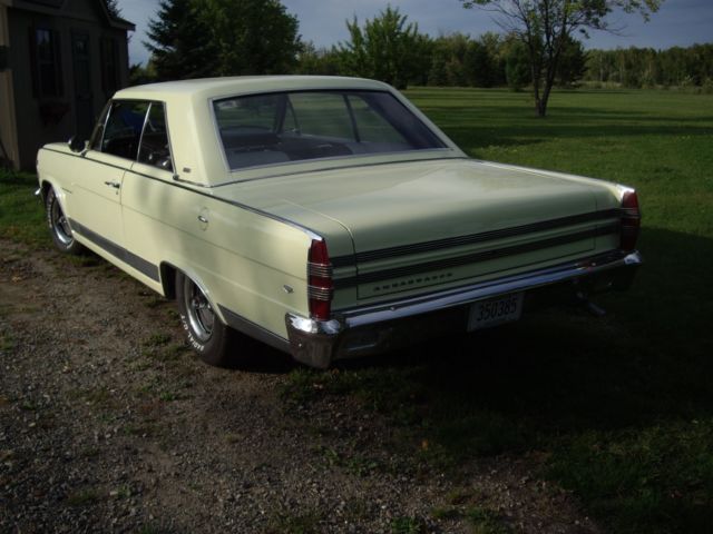 1966 AMC Ambassador DPL - photo 2