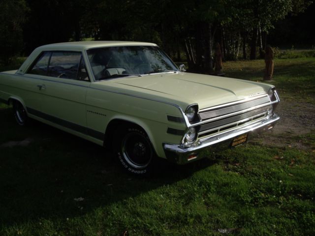 1966 AMC Ambassador DPL - photo 4