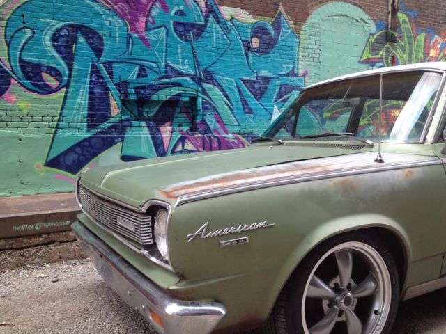 1966 AMC Rambler Classic Wagon - photo 5
