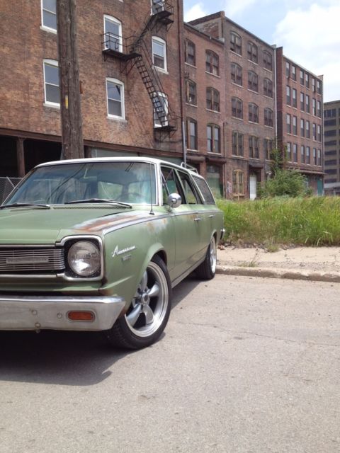 1966 AMC Rambler Classic Wagon - photo 7