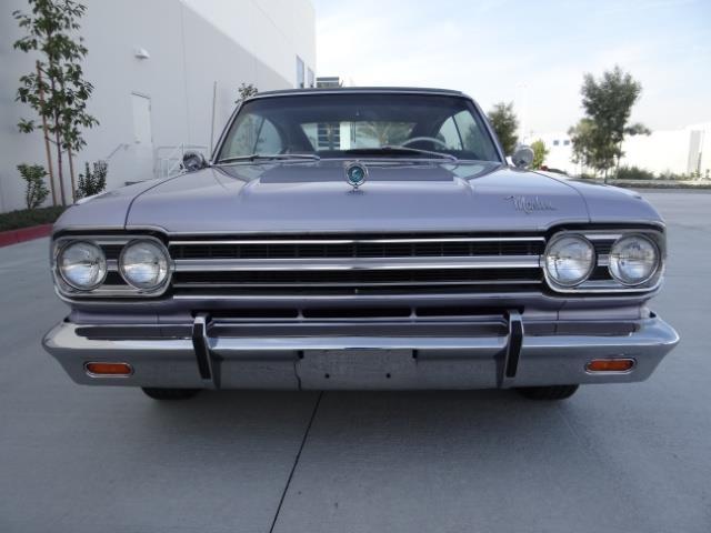 1966 AMC Marlin - photo 6
