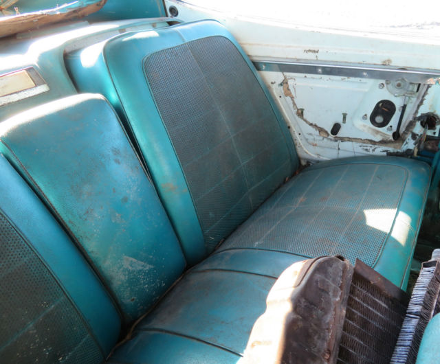 1966 AMC Marlin 327 4 speed and multiple rare options - photo 13