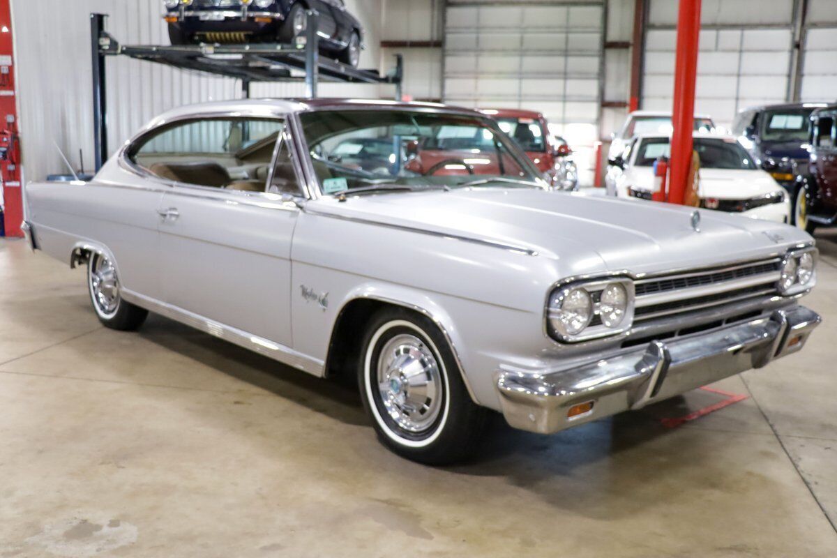 1966 AMC Marlin - photo 12