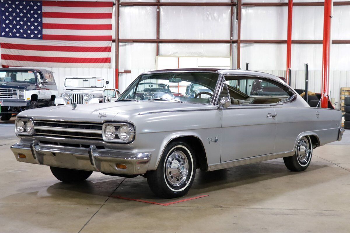 1966 AMC Marlin - photo 13