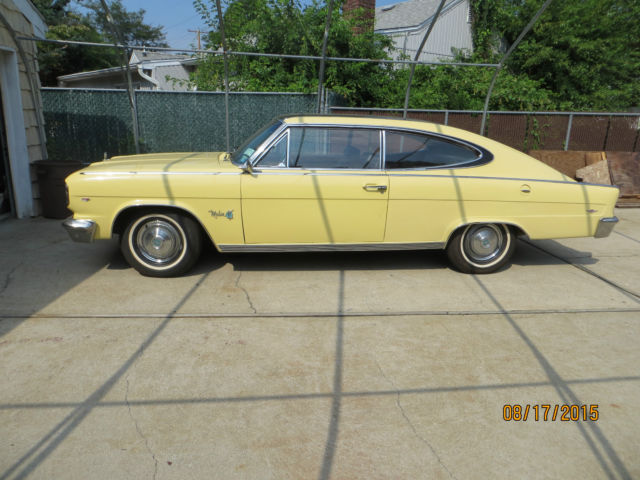 1966 AMC Marlin