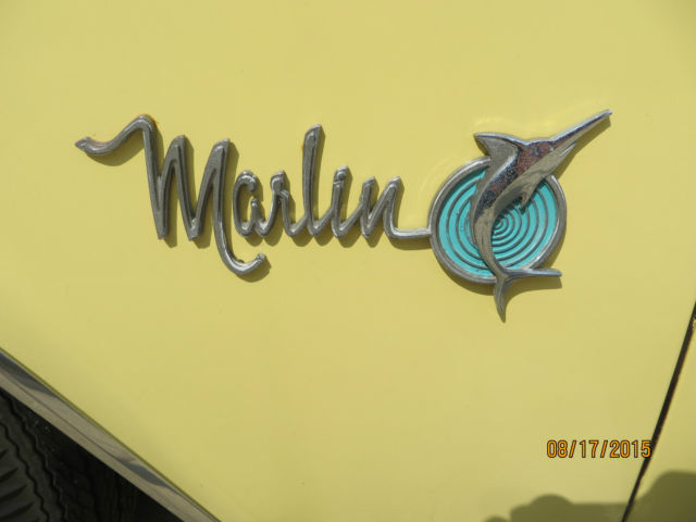 1966 AMC Marlin - photo 13