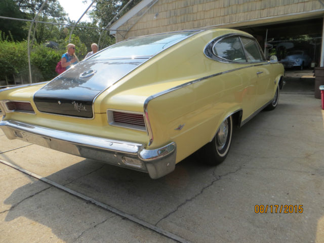 1966 AMC Marlin - photo 3