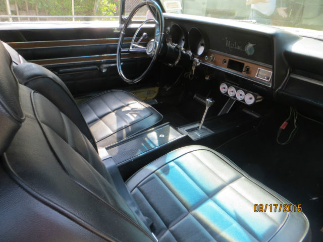 1966 AMC Marlin - photo 4
