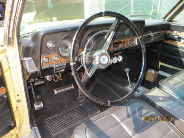 1966 AMC Marlin - photo 5