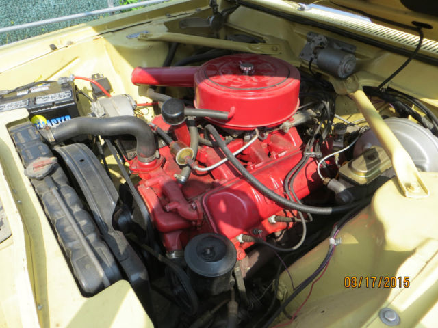 1966 AMC Marlin - photo 6