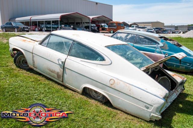 1966 AMC Marlin Coupe - photo 10