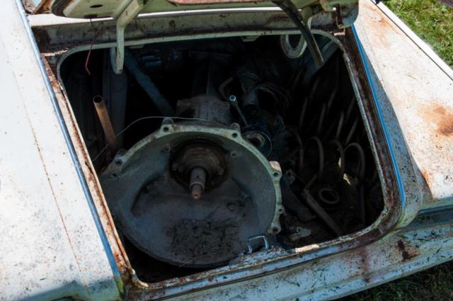 1966 AMC Marlin Coupe - photo 13