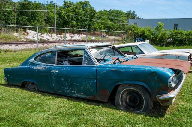 1966 AMC Marlin Coupe - photo 2