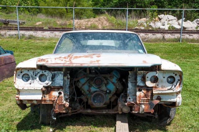1966 AMC Marlin Coupe - photo 3