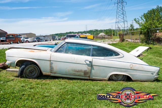 1966 AMC Marlin Coupe - photo 6