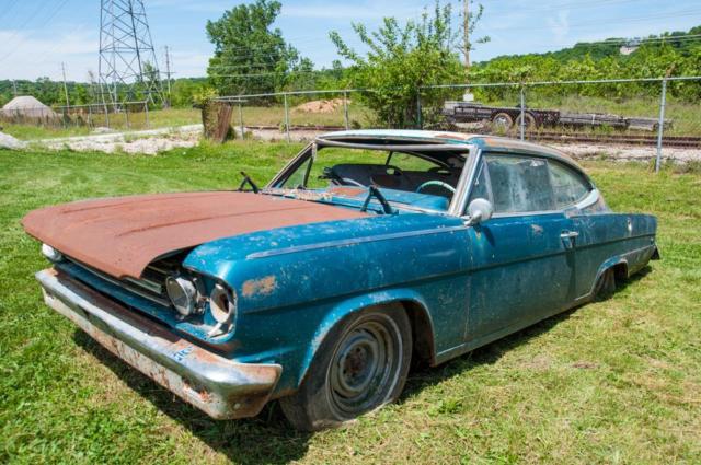 1966 AMC Marlin Coupe - photo 9