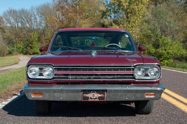 1966 AMC Other Marlin - photo 2