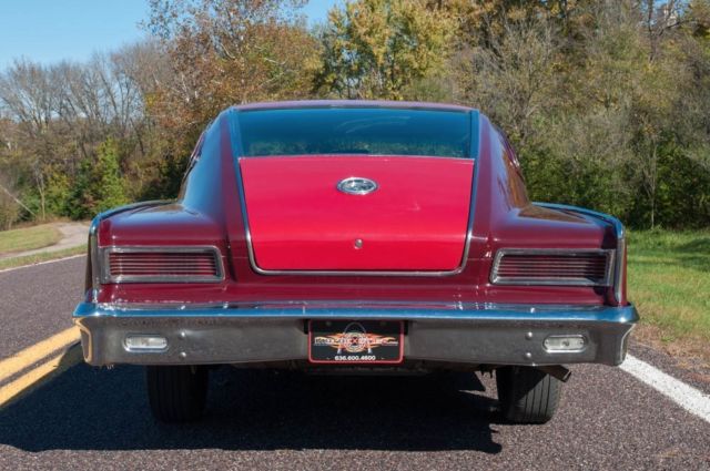 1966 AMC Other Marlin - photo 4