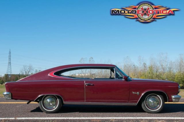 1966 AMC Other Marlin - photo 5