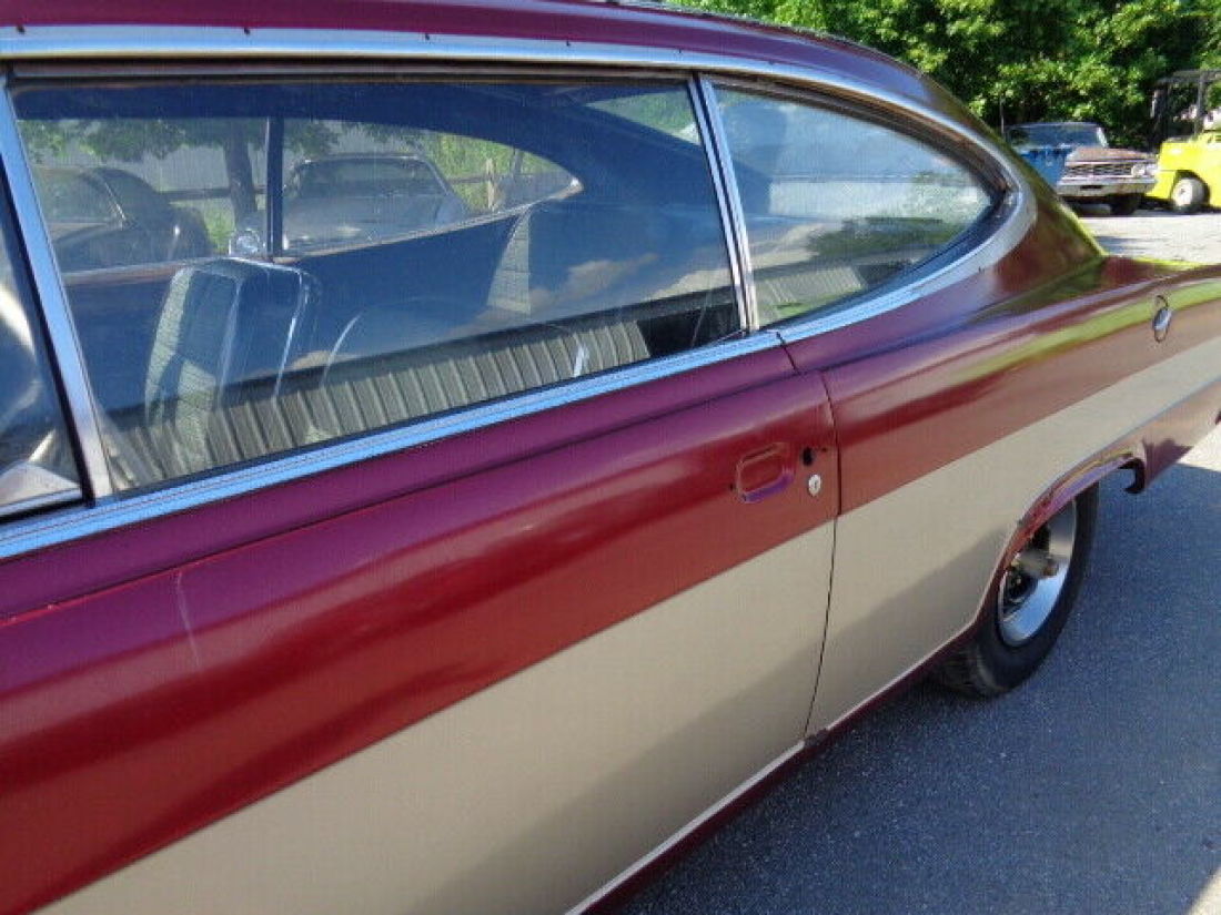 1966 AMC MARLIN 327 4 speed - photo 9