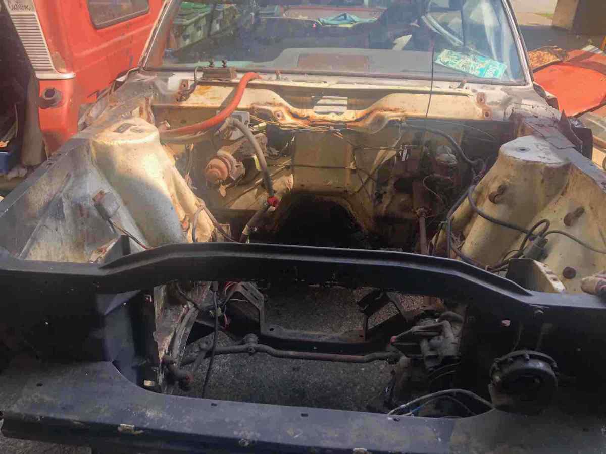 1966 AMC marlin - photo 12