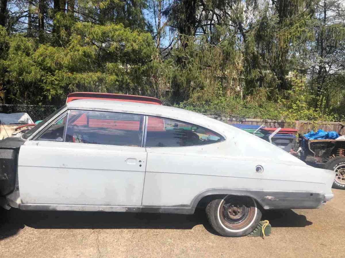 1966 AMC marlin - photo 2