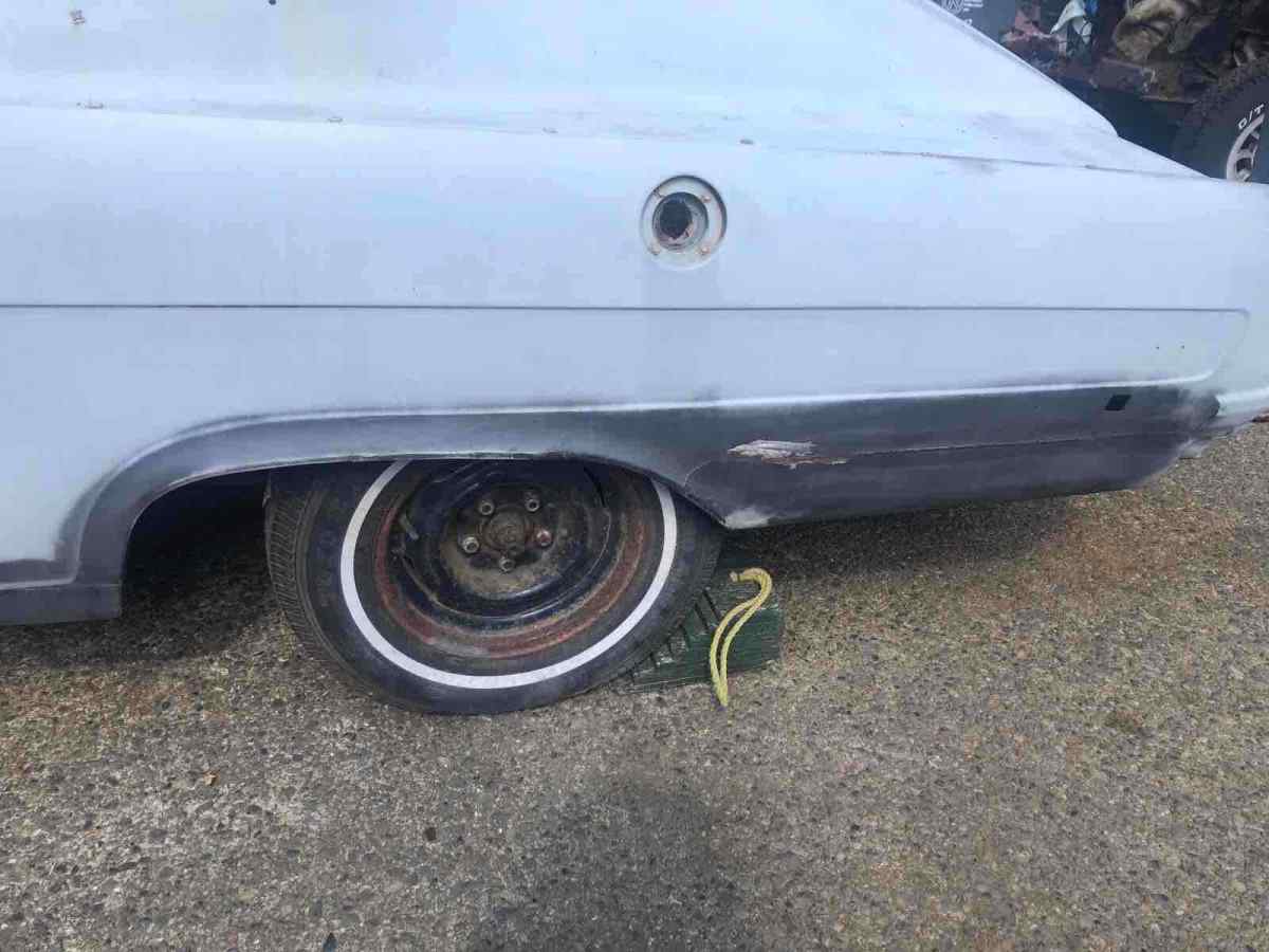 1966 AMC marlin - photo 3