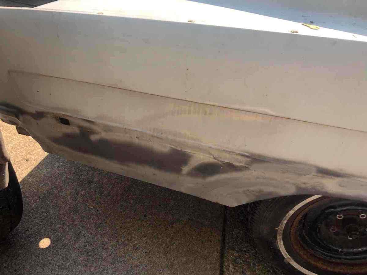 1966 AMC marlin - photo 5