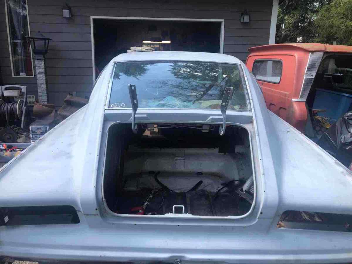1966 AMC marlin - photo 7