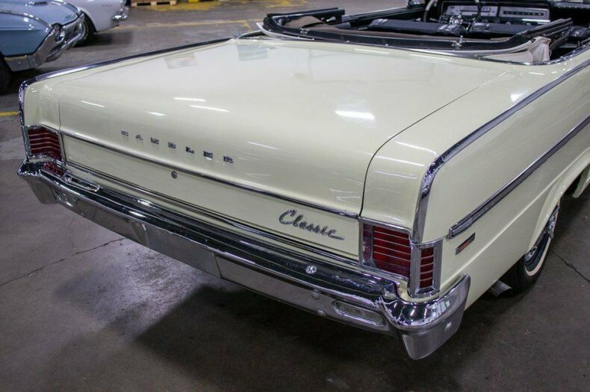 1966 AMC Other - photo 11