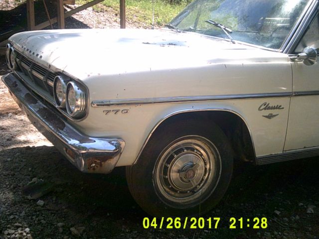 1966 AMC Other CONVERTIBLE - photo 2