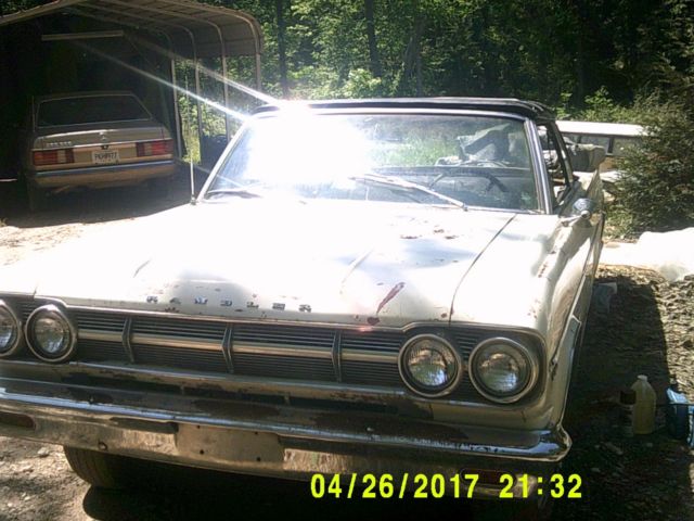 1966 AMC Other CONVERTIBLE - photo 7