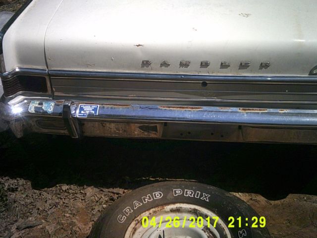 1966 AMC Other CONVERTIBLE - photo 8