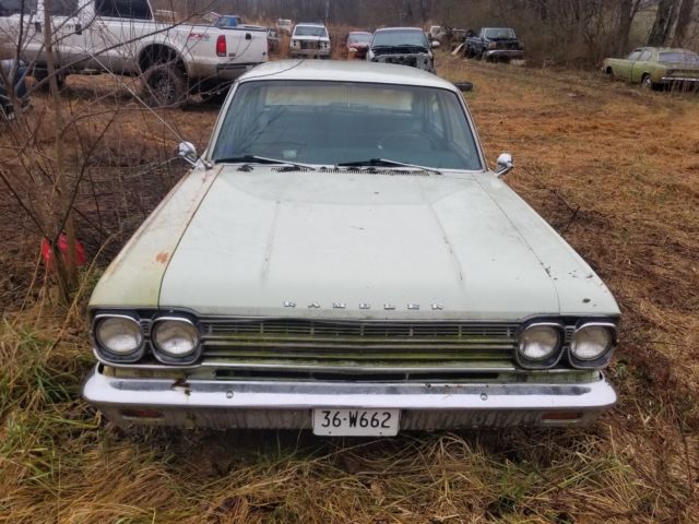 1966 AMC Rambler 770 Classic - photo 2