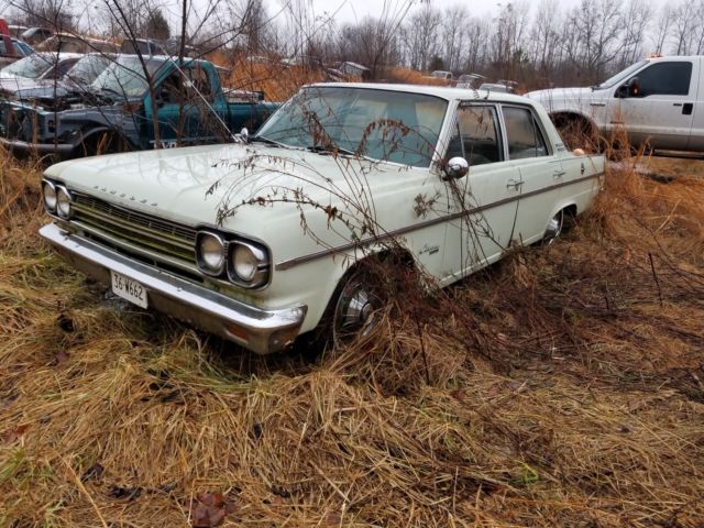 1966 AMC Rambler 770 Classic - photo 4